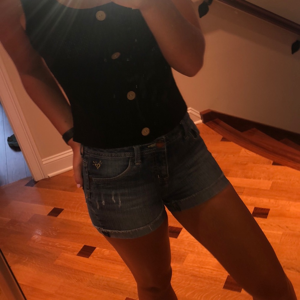 Justice shorts